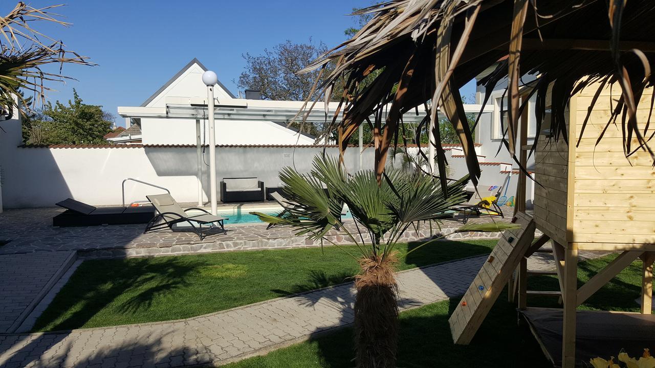 Ferienhaus Apetlon Exterior foto